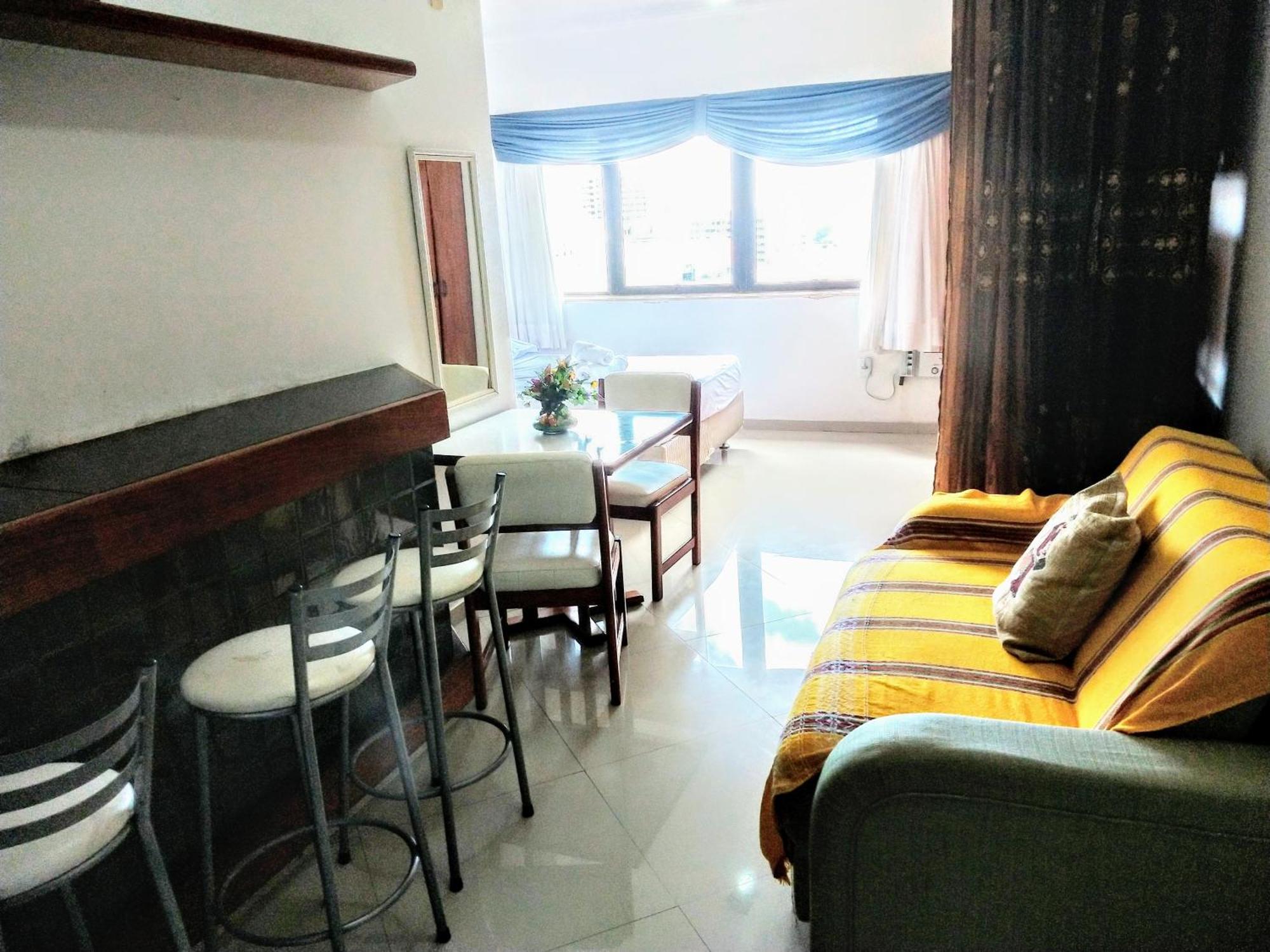 Apartamento Barra Summer Flat Salvador Phòng bức ảnh