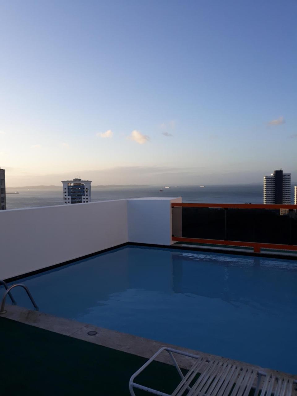 Apartamento Barra Summer Flat Salvador Ngoại thất bức ảnh