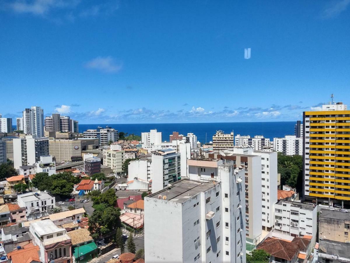 Apartamento Barra Summer Flat Salvador Ngoại thất bức ảnh